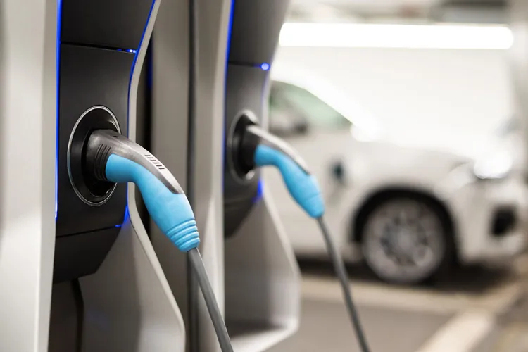 As part of the Grand Hotel Binz service, hotel guests are entitled to use the e-charging stations free of charge.